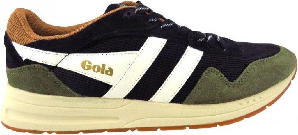 Gola Delta Schnürer Grün in Gr. 41