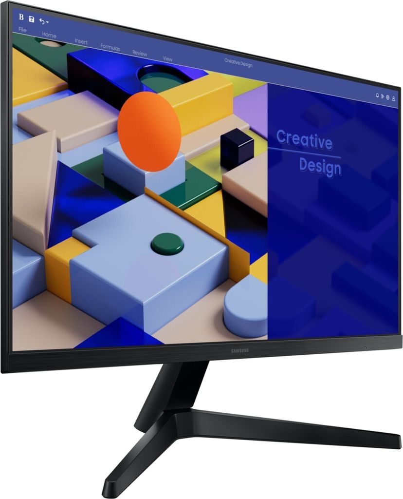 Samsung S27C310EAU - Seria S31C - Monitor LED - 68 cm (27") Zdjęcie produktu 14