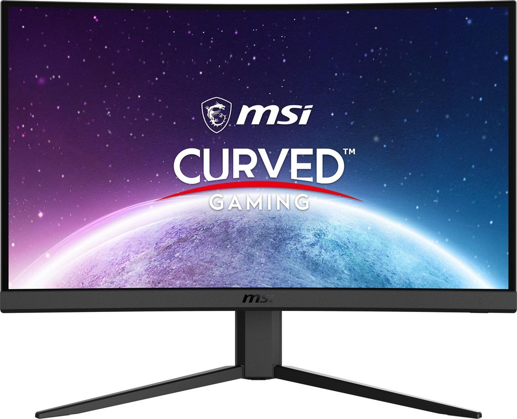 MSI 9S6-3BA01T-076 MSI Optix G24C4 E2 Curved Gaming TFT 24" Zdjęcie produktu 