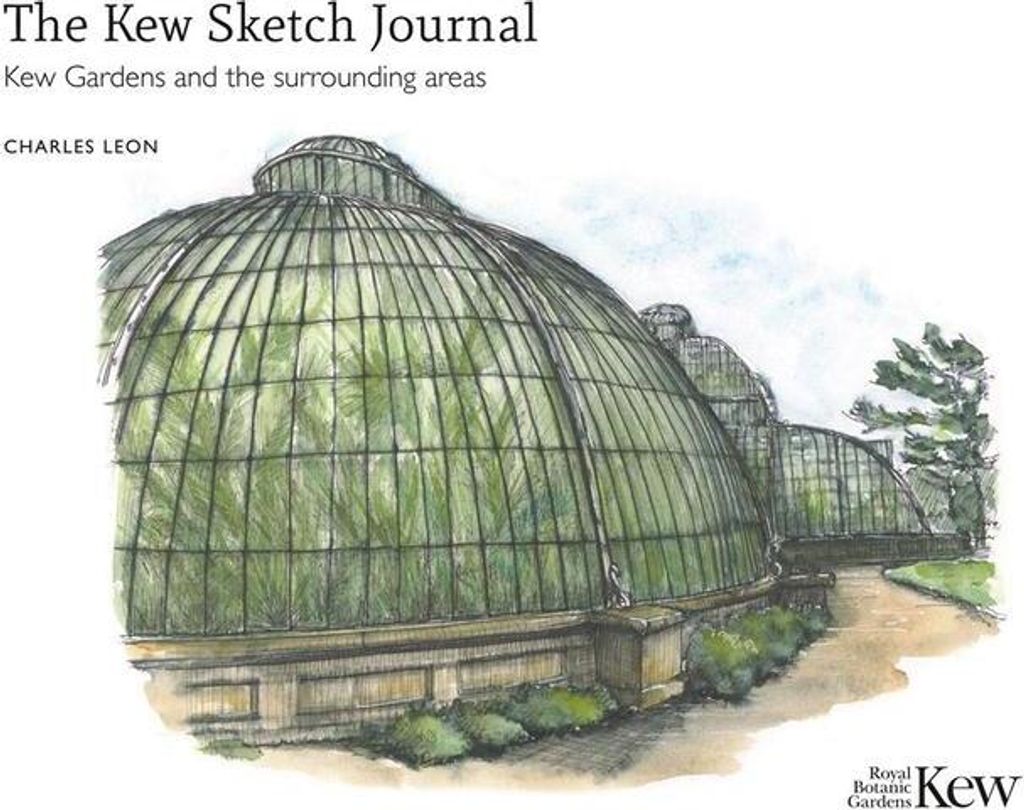 The Kew Sketch Journal