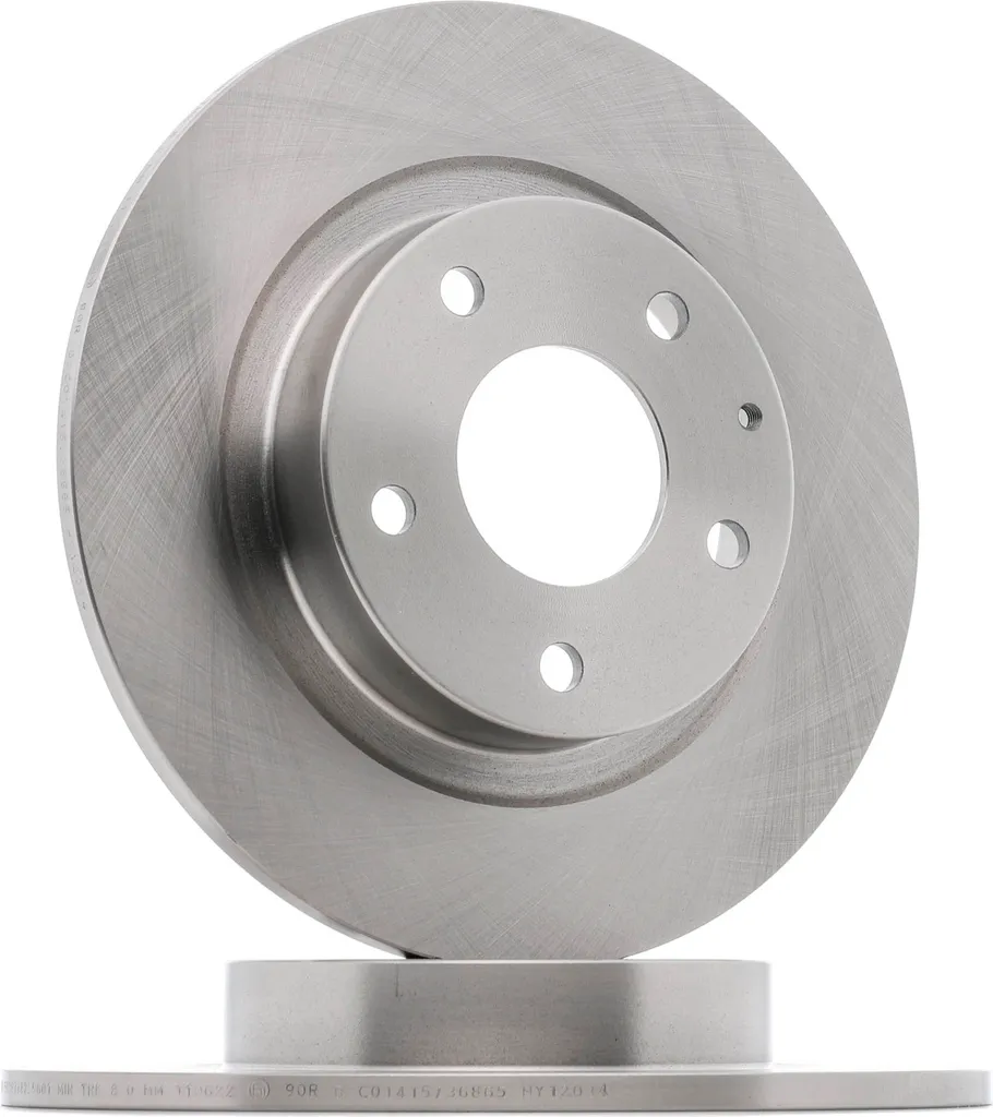 Disque de frein plein arrière pour Mazda 6 G série STARK SKBD-0023376
