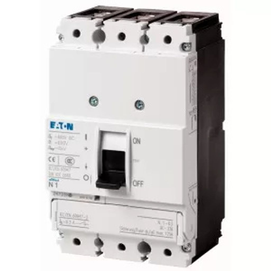 Eaton NS1-100-NA Leistungsschalter, 3p, 100A , 102682