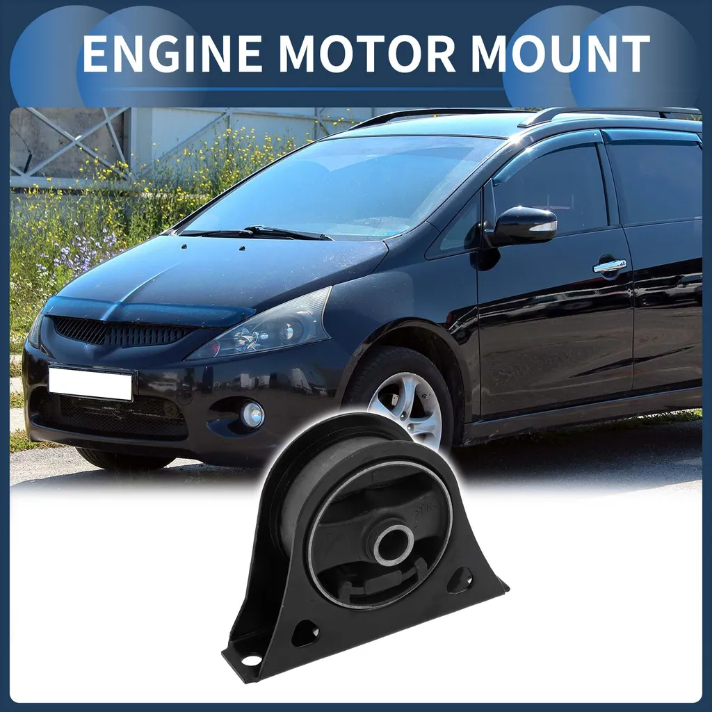 Support de Moteur Silent Bloc pour Mitsubishi Grandis 2003 à 2009 - 3