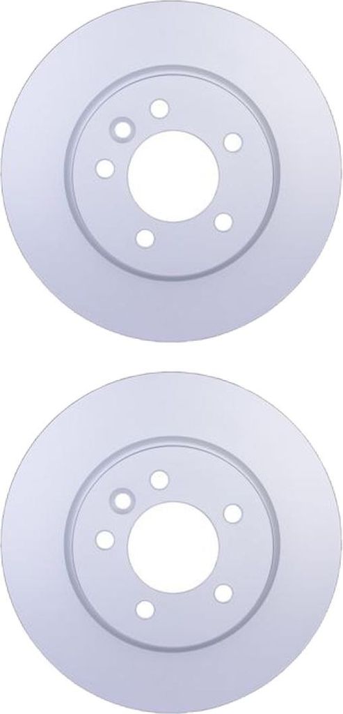 2 Bremsscheiben innenbelüftet Ø 79 mm 30 mm HELLA für u.a. LAND ROVER DISCOVERY