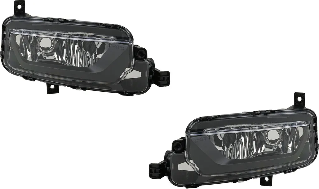 Phares antibrouillard pour VW Transporter T6.1 - Paire gauche et droite