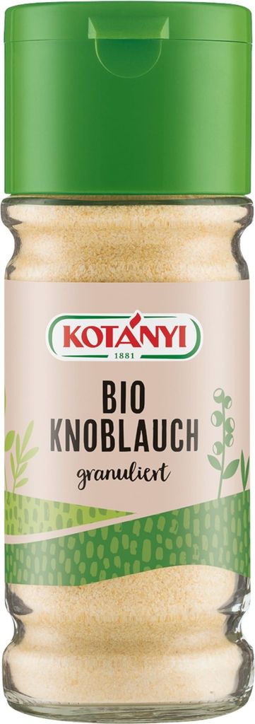 Kotanyi Knoblauchgranulat 72g