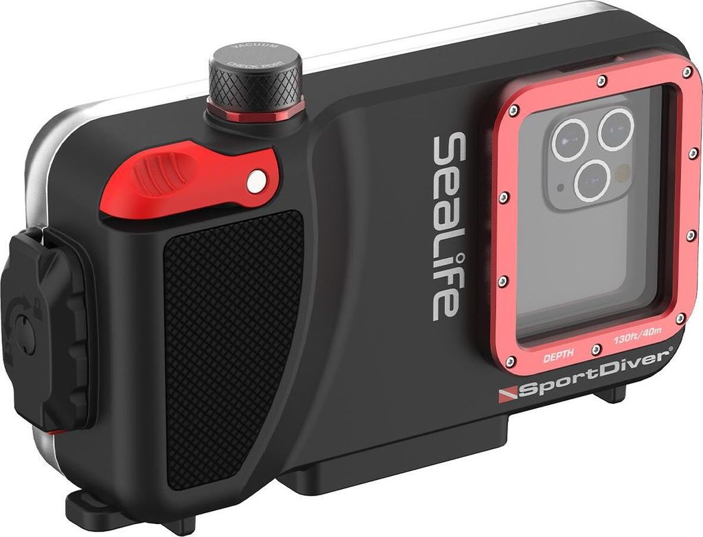 Sealife SportDiver Underwater Smartphone Housing SL400-U Produktbild 