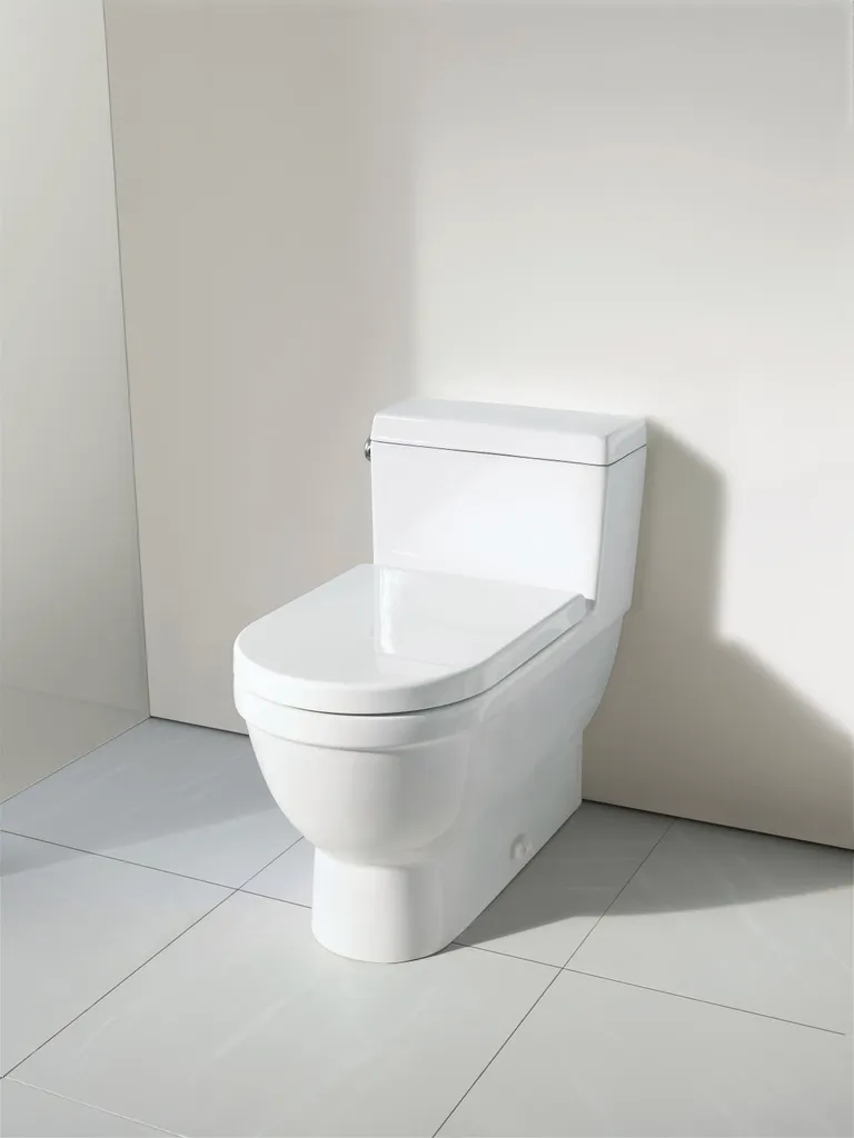 Copriwater Duravit 0063320000 Bianco Lucido | Igienico e Resistente - 7