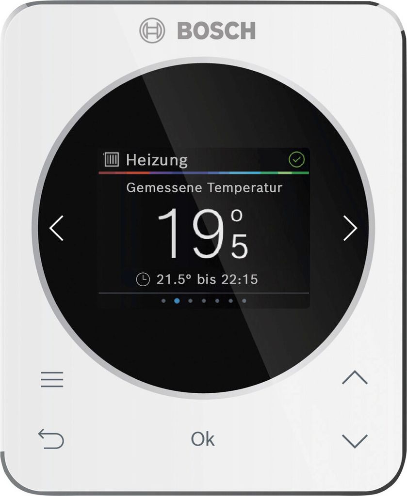 Termostato Ambiente Termostato Junkers Cr100 Precio Conductos