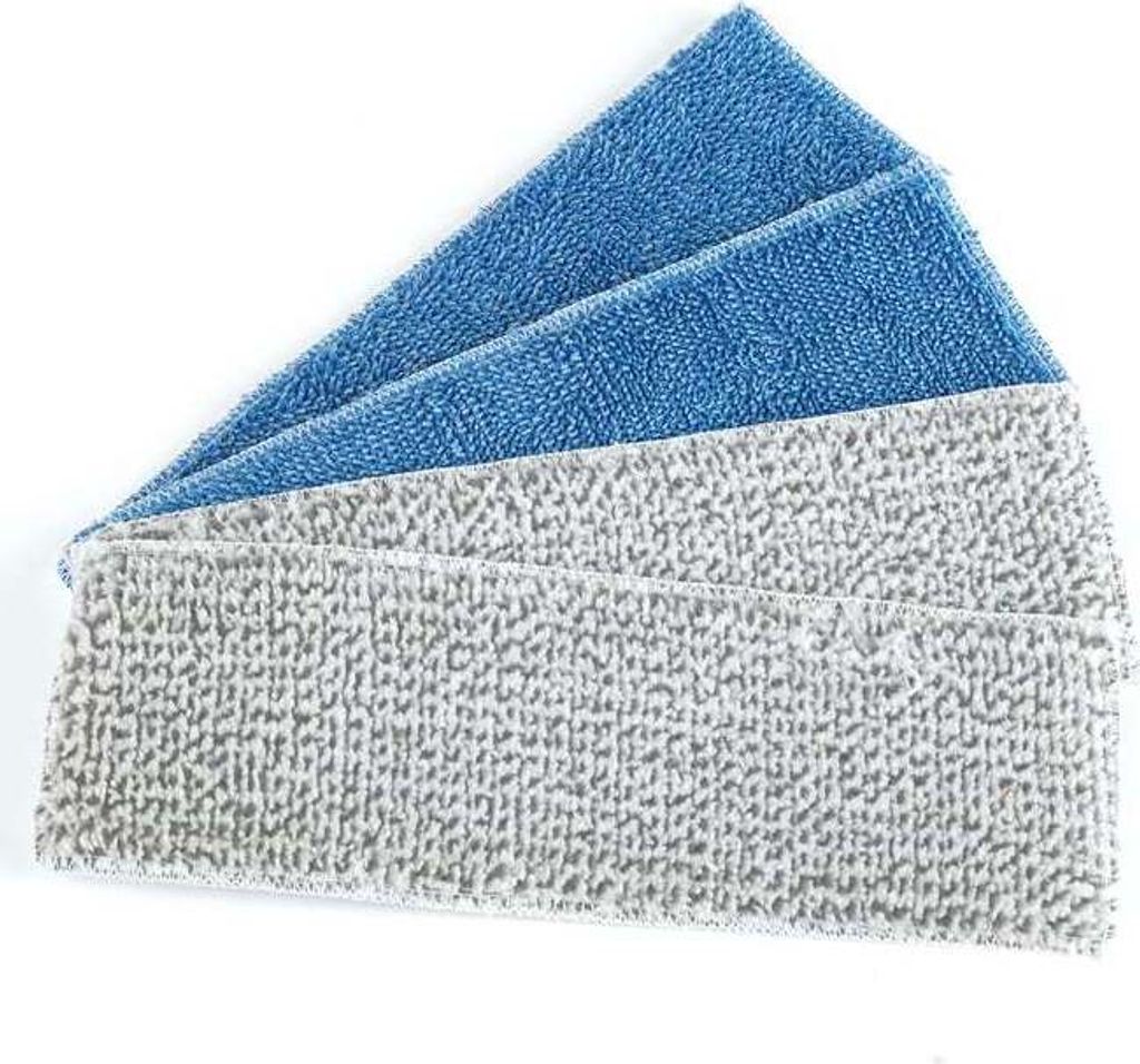 Ściereczka CLEANmaxx do mopa wibracyjnego - zestaw 4 szt Zdjęcie produktu 