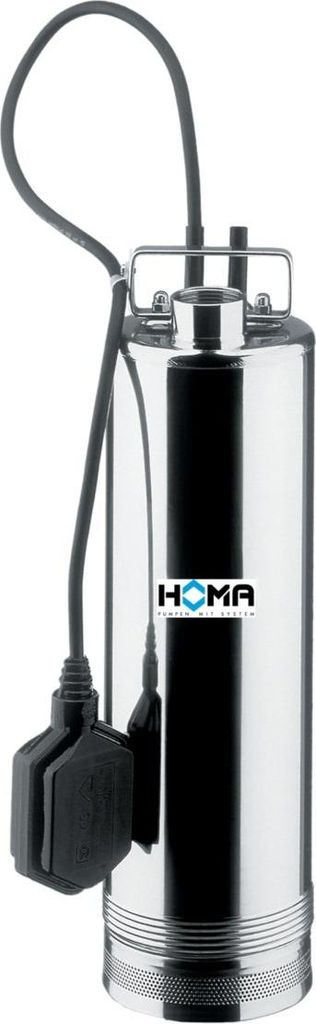 HOMA Tauchmotorpumpe H 816 WA, 9281526