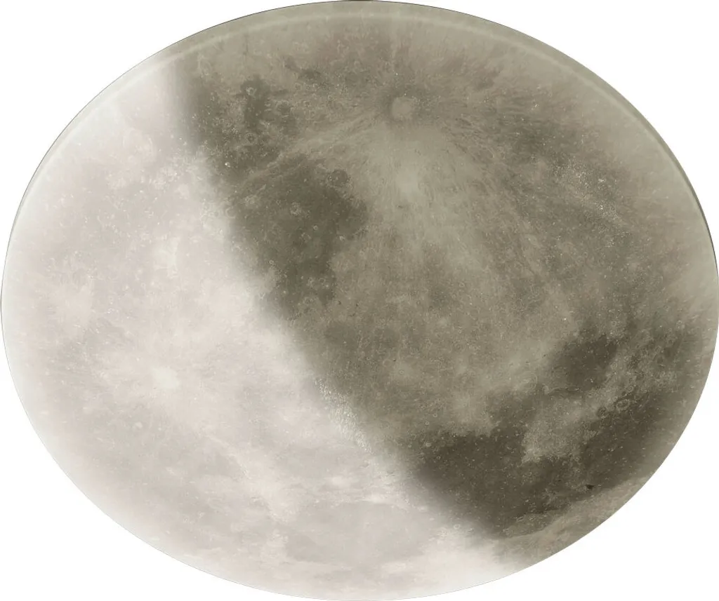 Plafonnier LED Dimmable LUNAR Effet Phase de Lune et Mode Veilleuse - 14