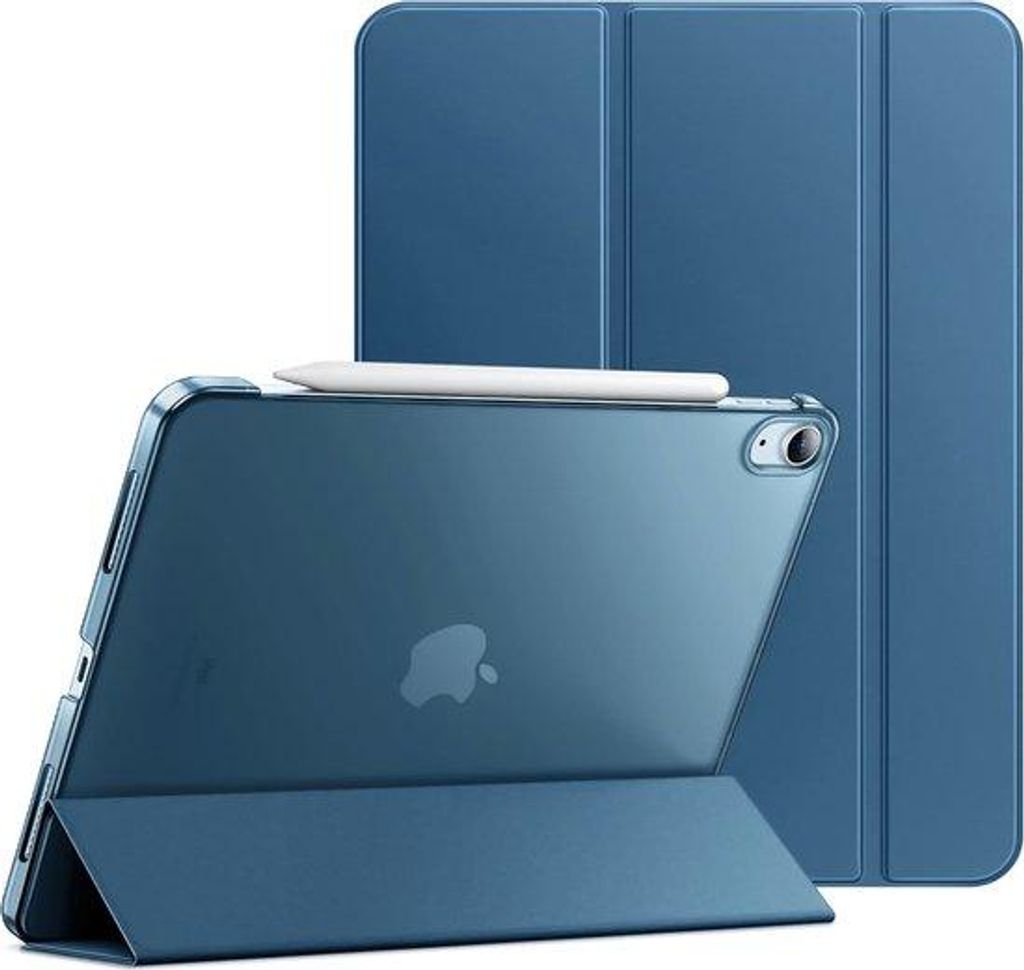 Automatischer Hoes für iPad, 11 Zoll, blau, schlank, standard