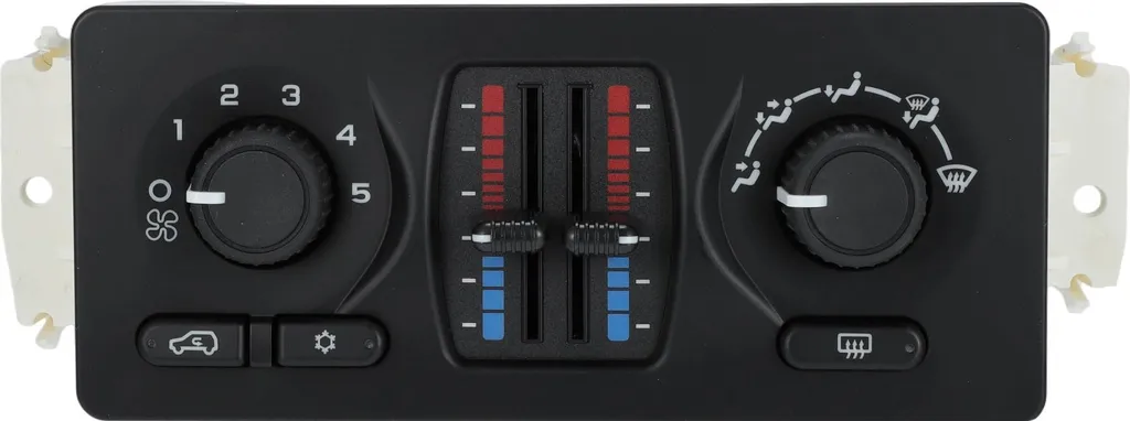 Réparer Ventilation Chevrolet Tahoe avec Module Commande AC 599-210XD