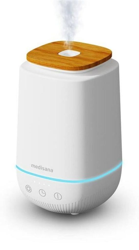 Medisana Aroma Diffusor AD 650 weiß Produktbild 