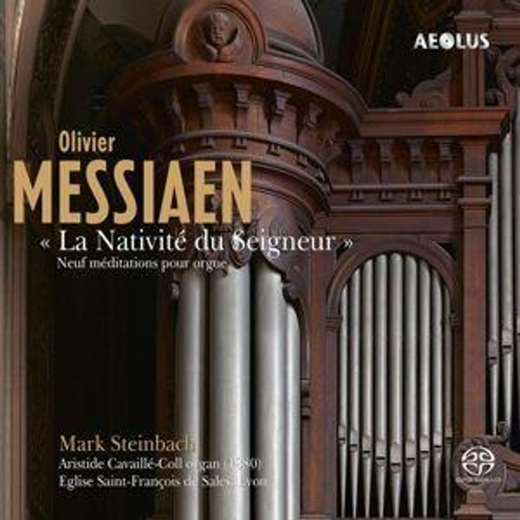 Steinbach, M: Nativit' du Seigneur