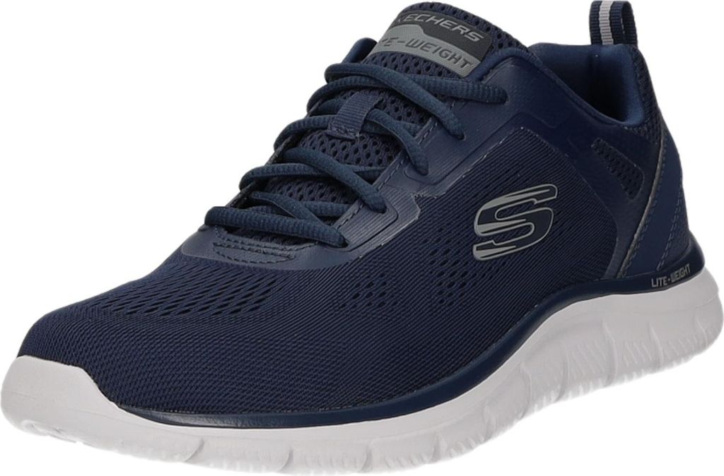 Schnürhalbschuh Sneaker (sportlich) Track-BROADER