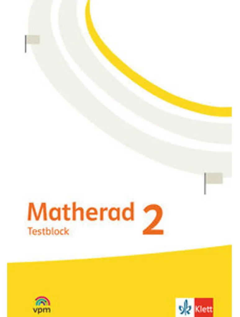 Cahier d'exercices Matherad 2 : Méthode de maths CP/CE1