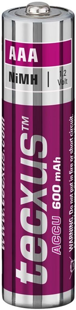 FENIX BATTERIA RICARICABILE TIPO AA 1600mAh MICRO USB