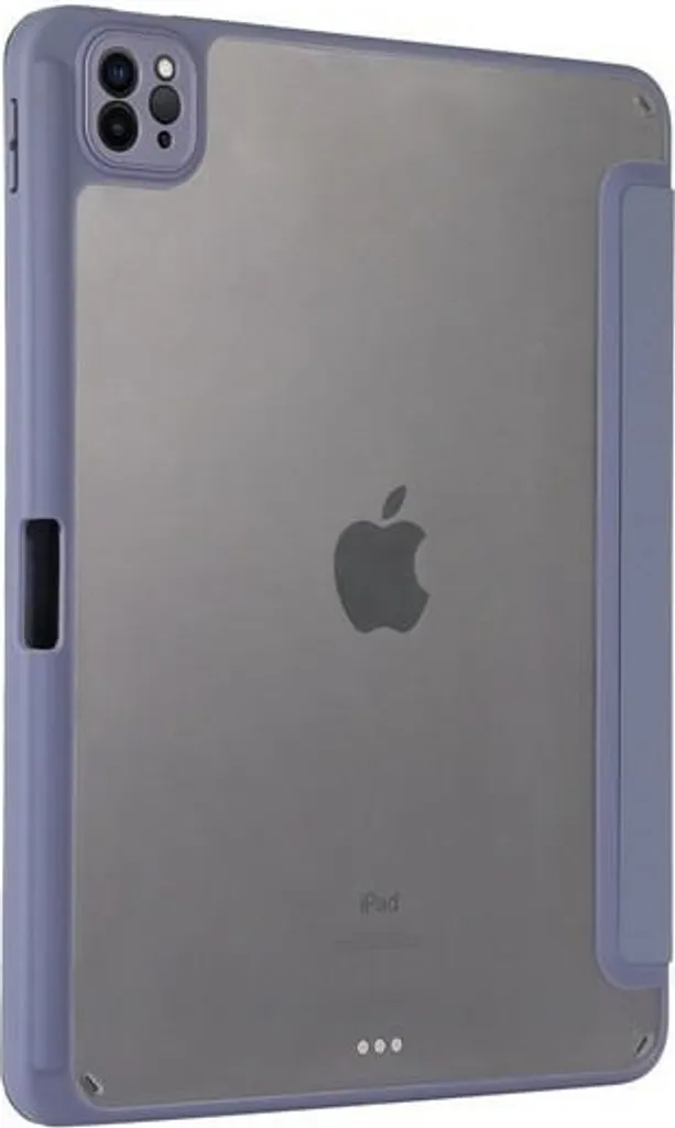 Custodia Smart Stand iPad 13 Pro 2024 Blue Navy | Protezione Sottile