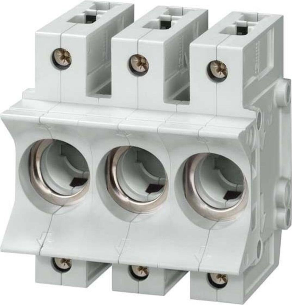 Siemens NEOZED-Sicherungssockel D01 16 A (5SG5 301)