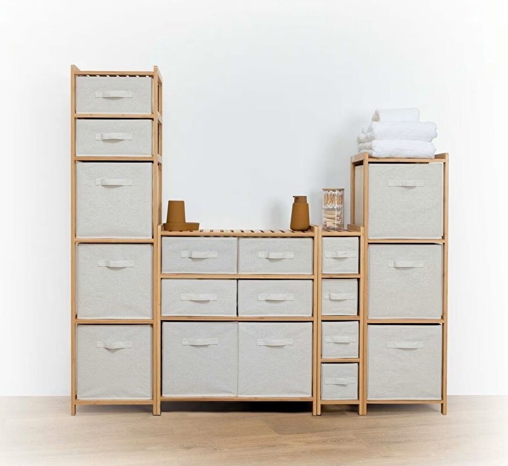5five Simply Smart Regal - Elegantes Aufbewahrungssystem Produktbild 5
