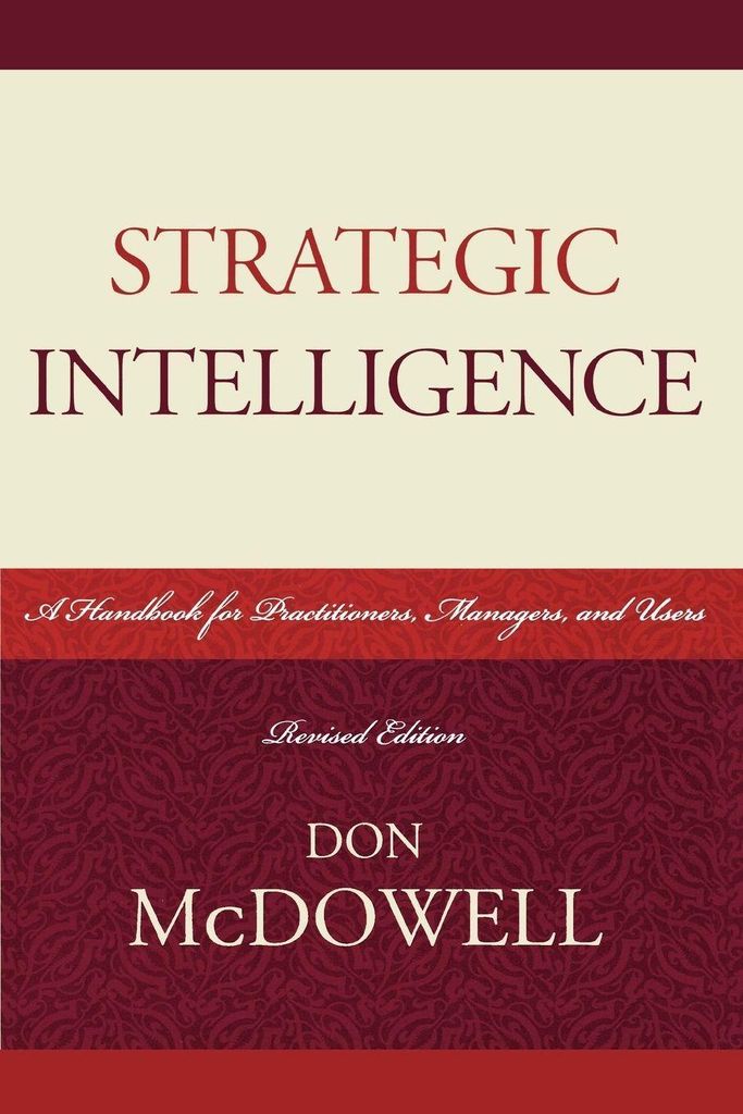 Strategic Intelligence
