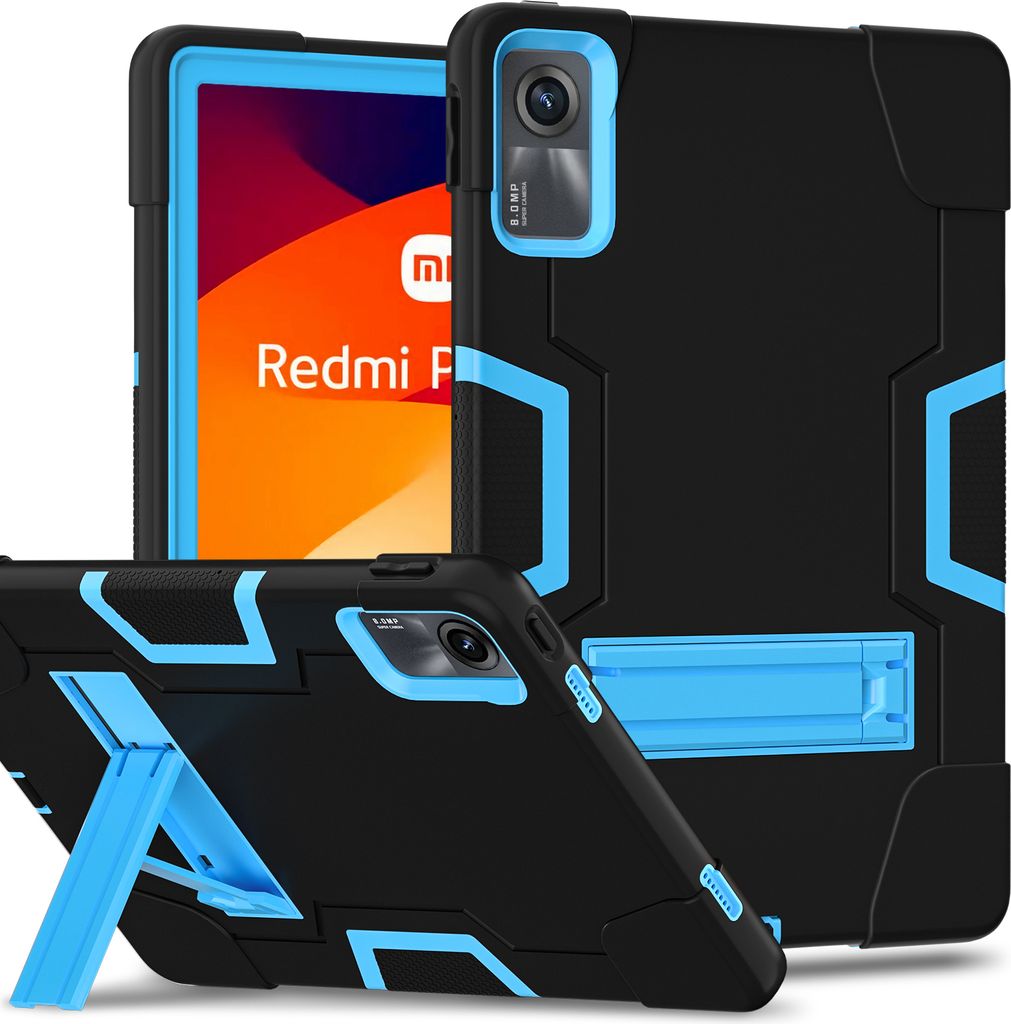 Hülle für Xiaomi Redmi Pad SE 11 Zoll 2023 Hybrid Produktbild 