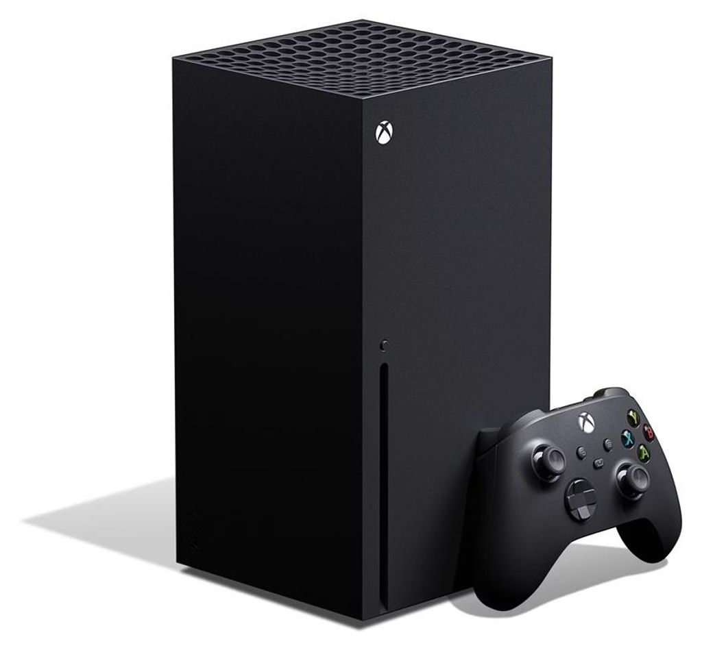 Microsoft Xbox Series X Image du produit 