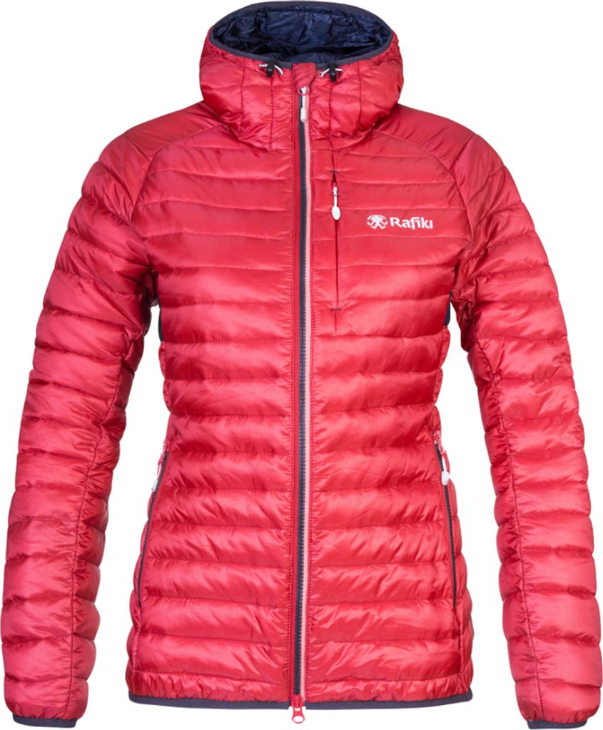 Rafiki Darcy Jacke Rot 40 Frau Rot 40