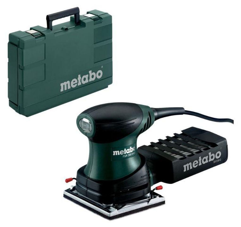 Metabo Sableuse à moufles FSR 200 Intec Image du produit 