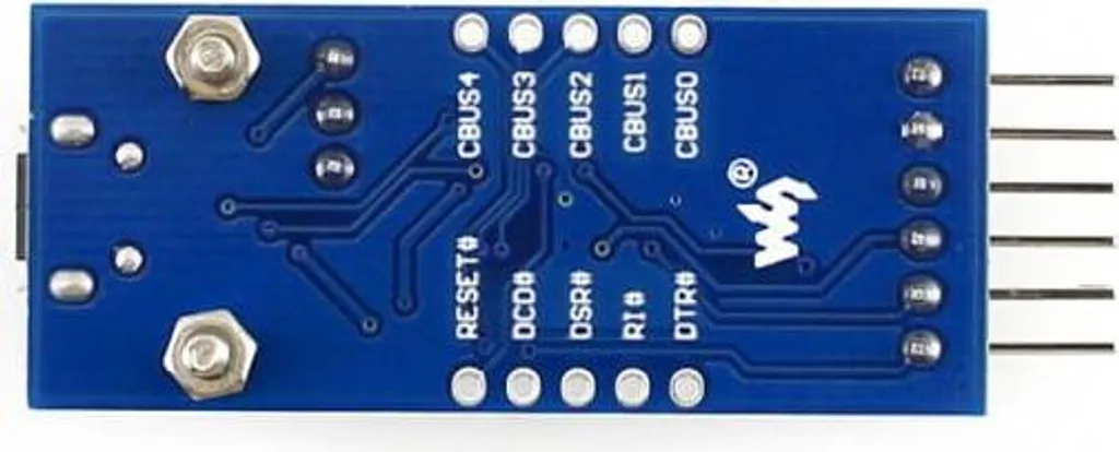 Adaptateur USB vers UART CP2102 - Module Convertisseur TTL de Série - 4