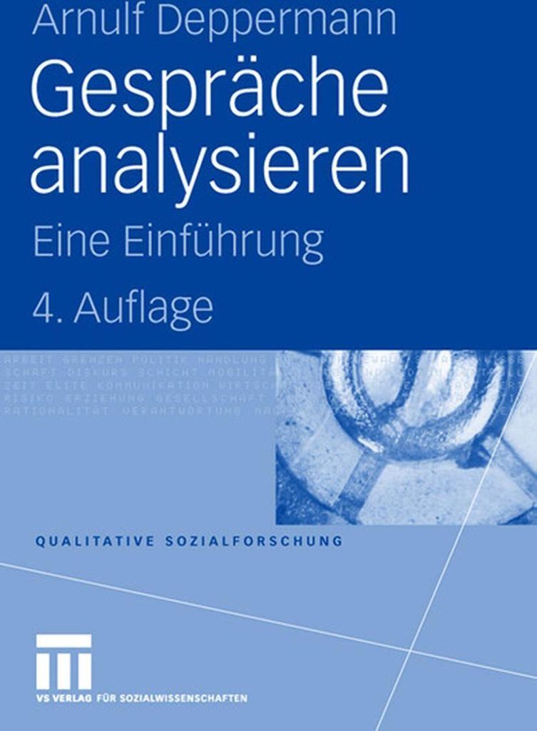 Gespräche analysieren