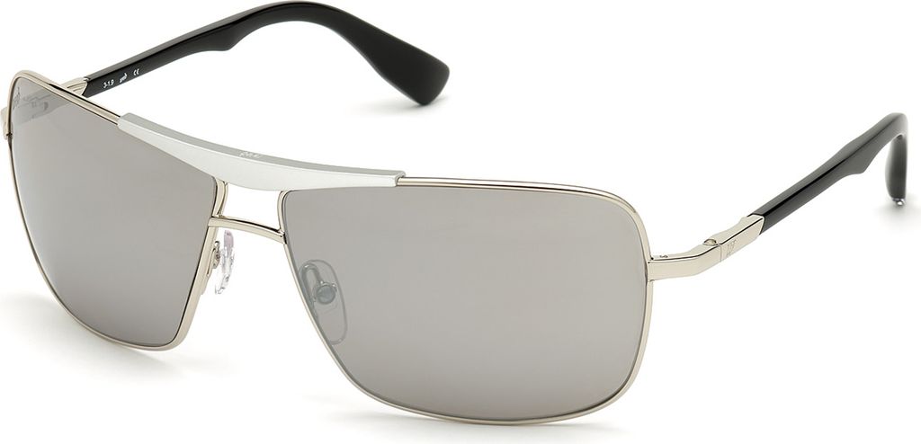 Herrensonnenbrille Web Eyewear WE0280-6216C Ø 62 mm
