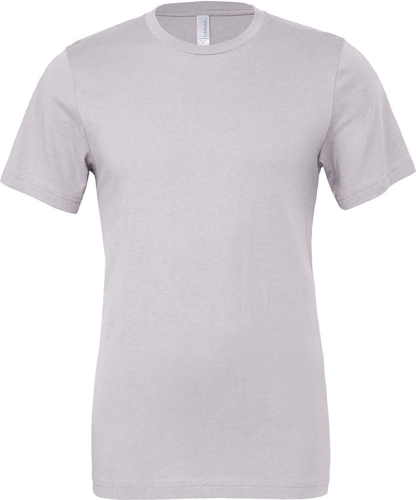 Bella + Canvas - T-Shirt für Herren/Damen Uni RW5722 (XS) (Lavendel Staub)