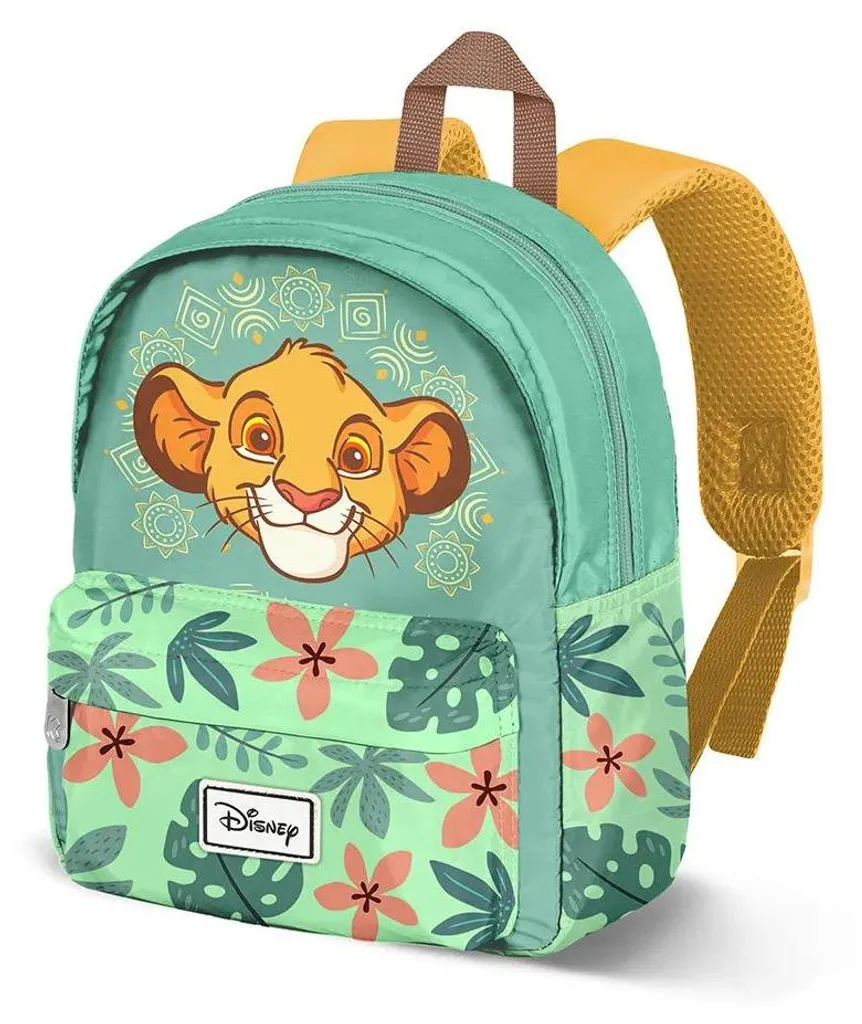 Petit Sac à dos Disney Le Roi Lion pour Maternelle - Bagagerie Enfant