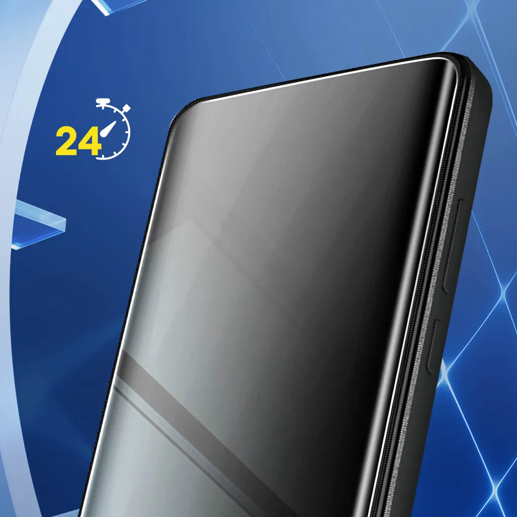 Migliore Pellicola Nokia X10 3mk Idrogel - Addio Schermi Rotti - 3