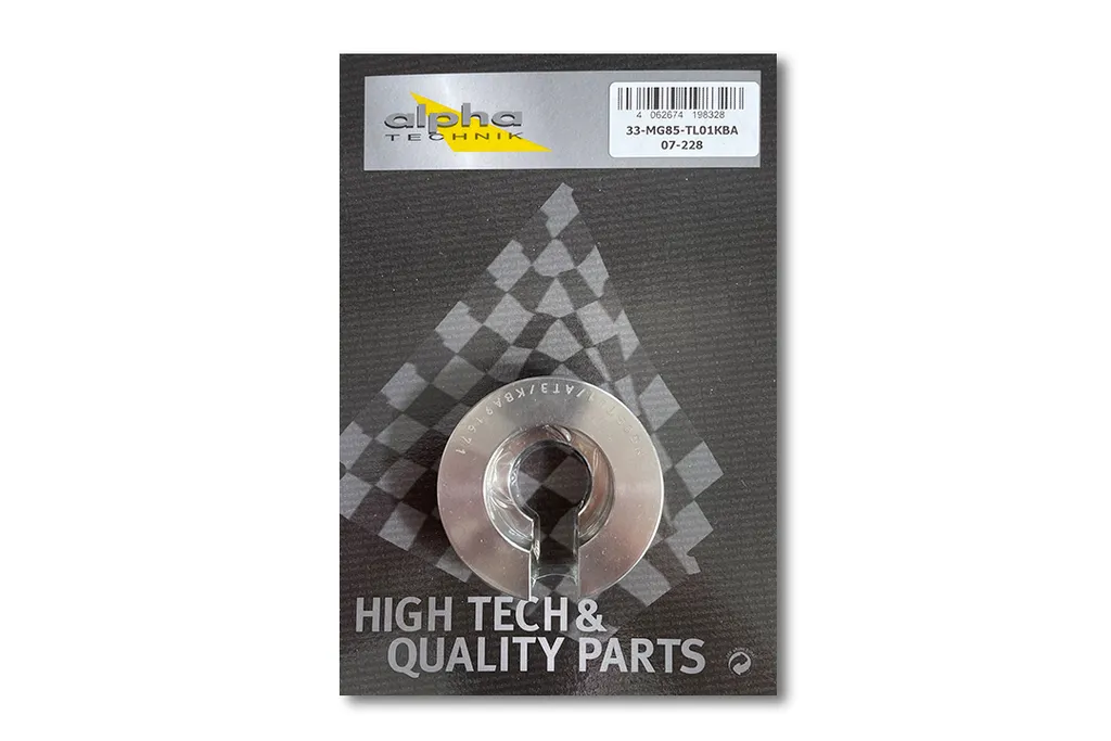 Kit de rabaissement de suspension moto pour BMW F 850 GS - 30mm 4G85
