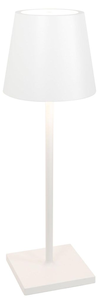 Poldina L Desk White dobíjateľná a stmievateľná stolná LED Obrázok produktu 