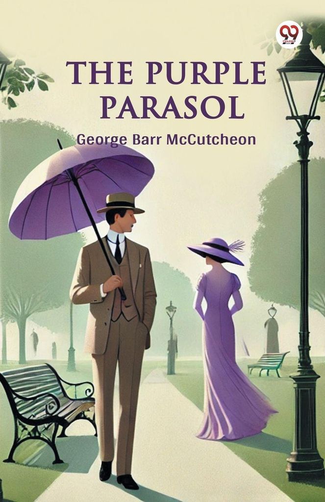 The Purple Parasol