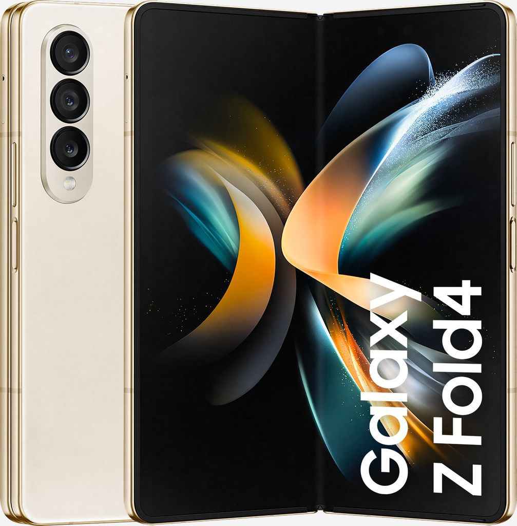 Samsung Galaxy Z Fold4 - 5G Smartphone - Dual-SIM - RAM 12 Obrázek produktu 