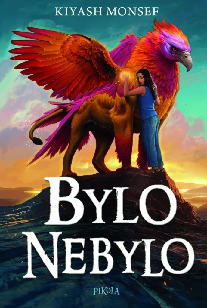 Bylo nebylo Kiyash Monsef - Le Roman pour Retrouver le Goût de Lire