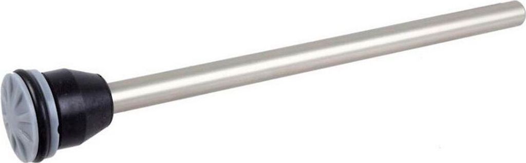 Rockshox Solo Air-80 Mm 29 ́ ́ Sid Rlc A1+/sid Xx/rl B1+ 2017+/reba A7+ 80-100 Mm 2018+ Frühling Silber Silber One Size