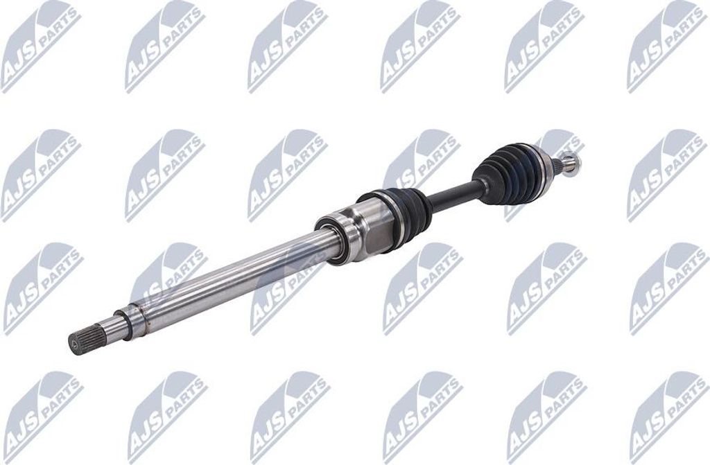 NTY NPW-FR-131 Antriebswelle Vorne Rechts für FORD FOCUS Produktbild 