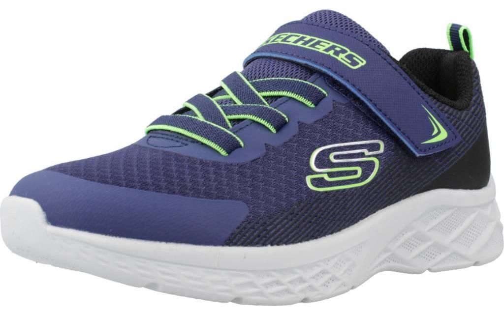Skechers Klettverschluß in blau, Gr. 32 Produktbild 