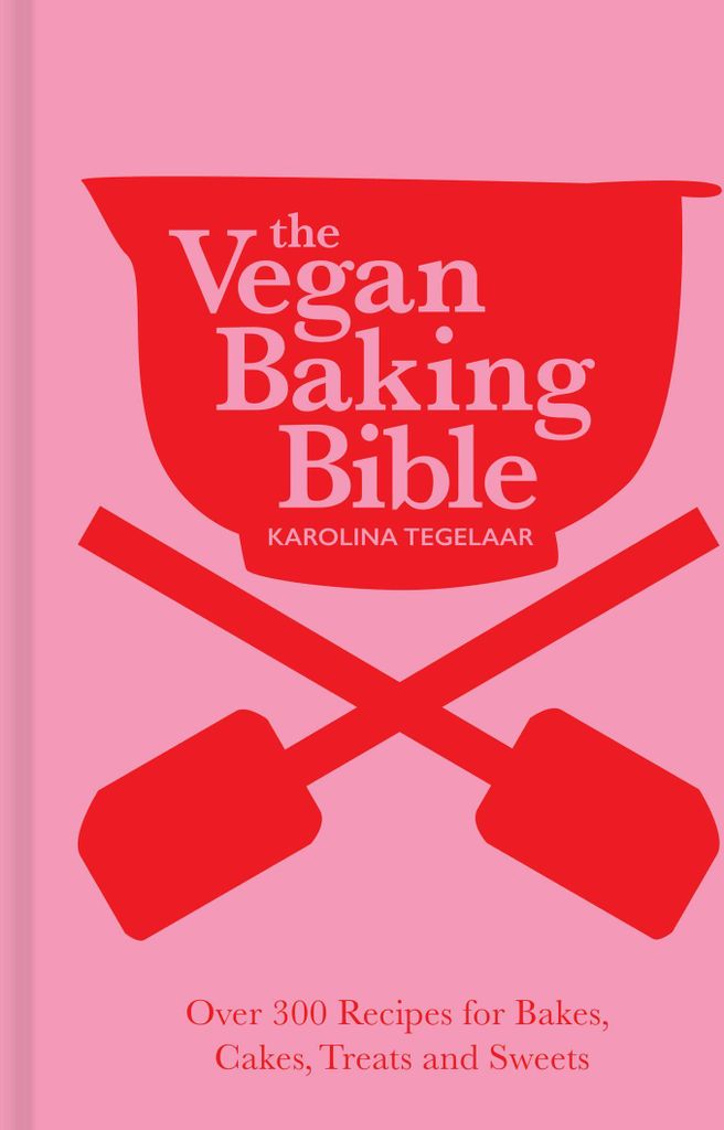 The Vegan Baking Bible