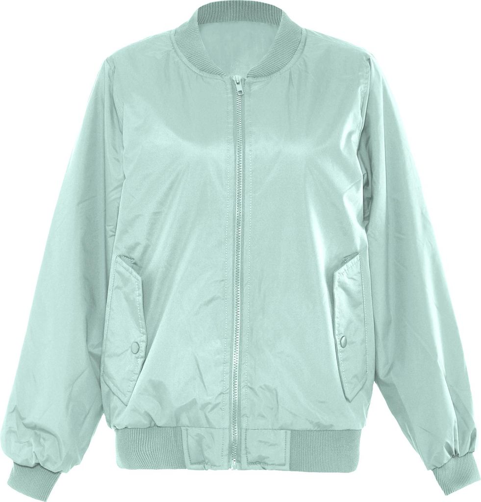 SANIKA damen blouson - jade, S
