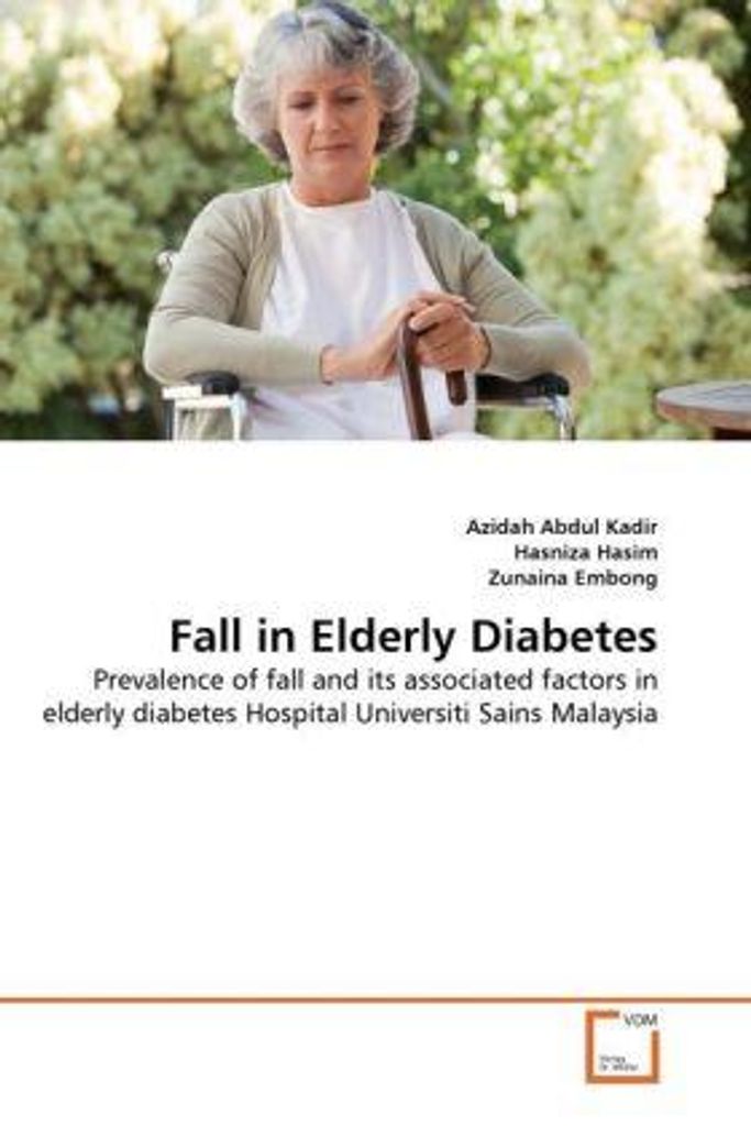 Fall in Elderly Diabetes