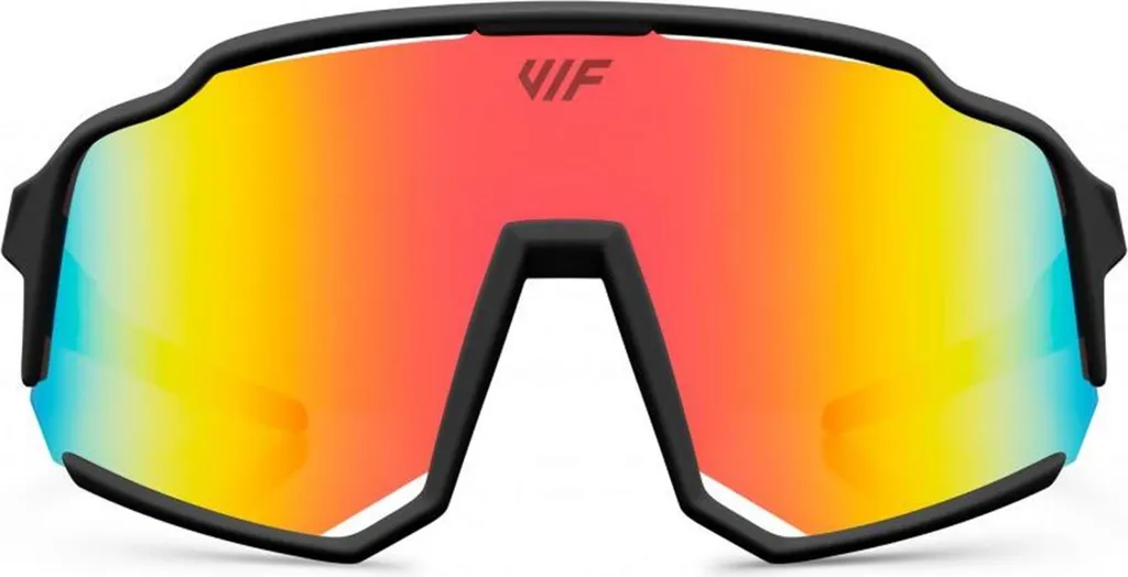 VIF Two Noir x Rouge : Finissez-en avec l'Éblouissement via la Polarisation