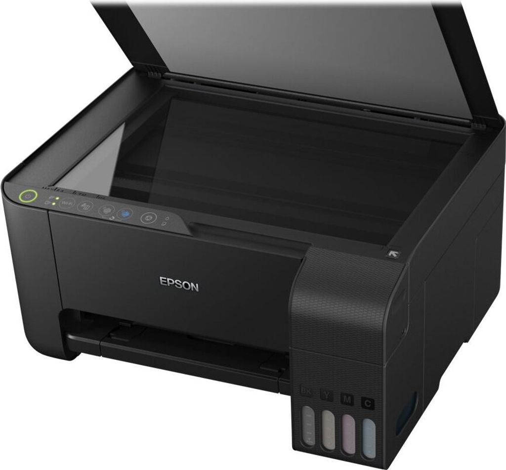 Epson EcoTank ET-2710 schwarz Multifunktionsdrucker 3-in-1 Produktbild 23